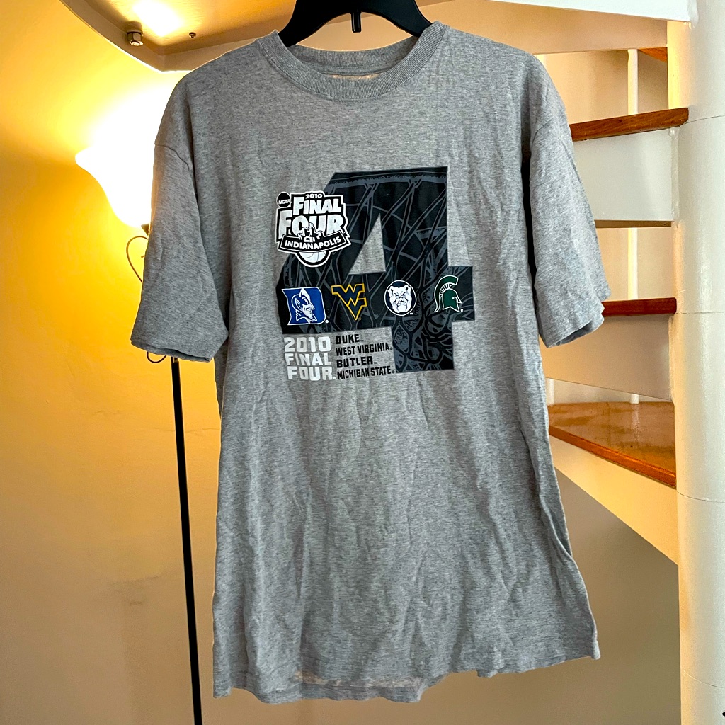 2010 Final Four Ncaa Basketball Shirt